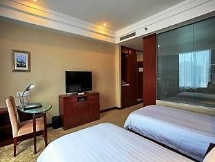 Wenjieshiji Hotell Shanghai Exteriör bild